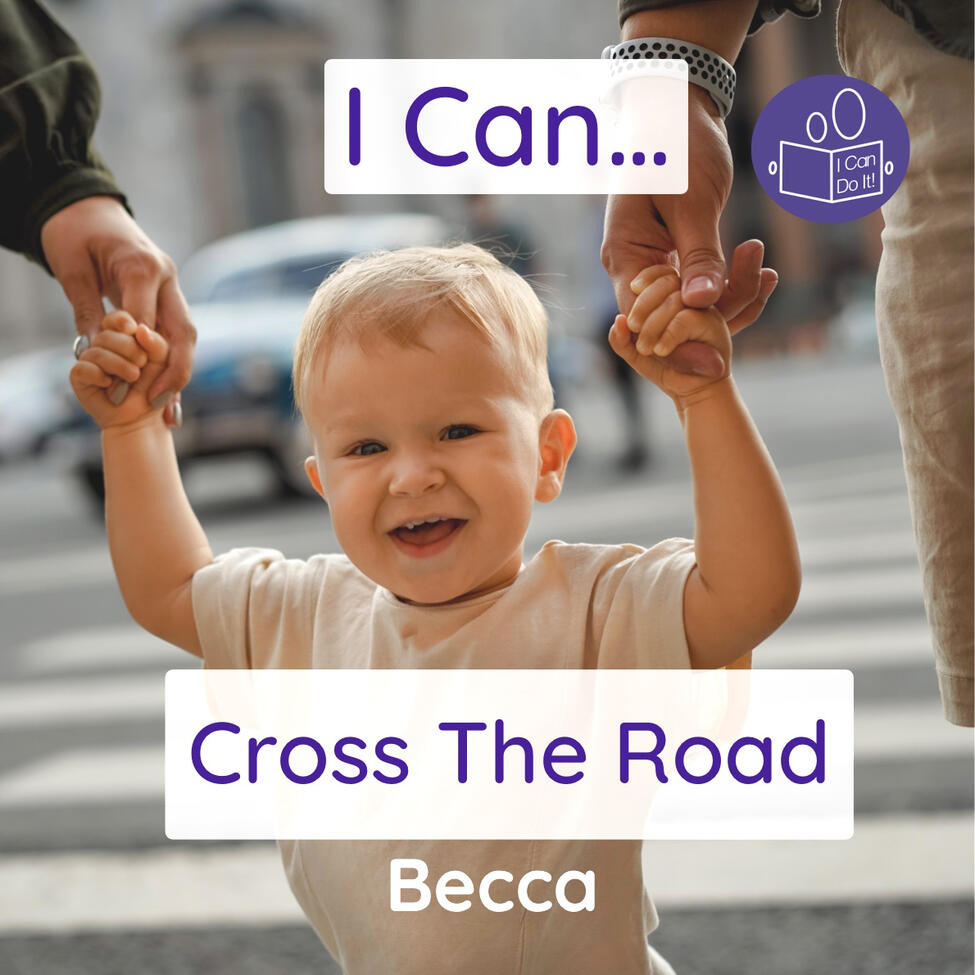Road safety - preschooler