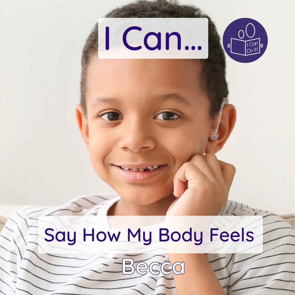 Body autonomy - toddler