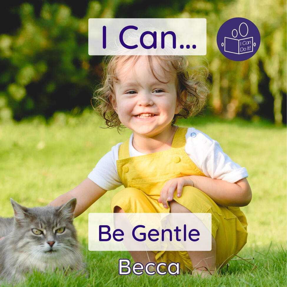 Gentle hands - toddler